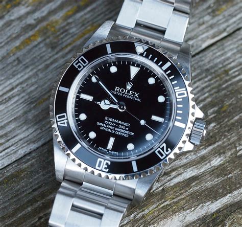 rolex submariner 14060 vs 14060m|rolex submariner 14060m review.